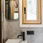 Glamping Meze Hytte Slavkov u Brna