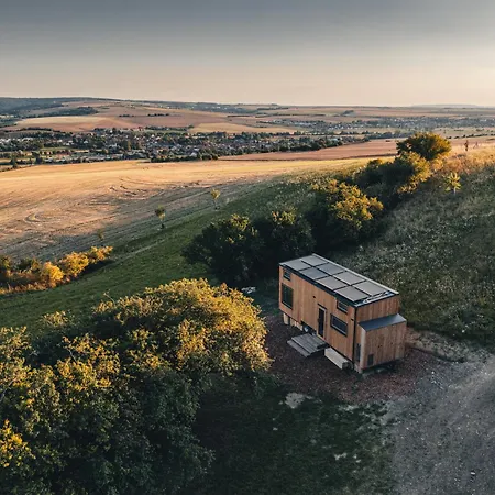 Glamping Meze Jaktstuga *