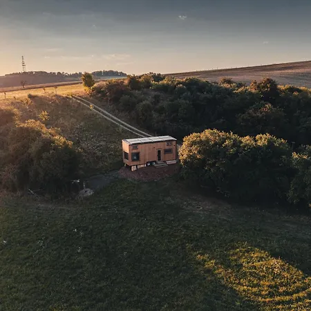 Jaktstuga Glamping Meze Slavkov u Brna