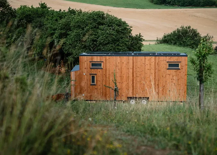 Jaktstuga Glamping Meze