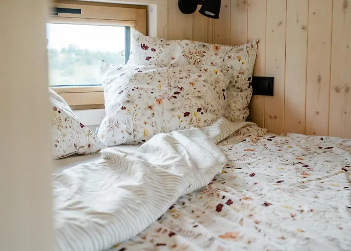Glamping Meze Slavkov u Brna